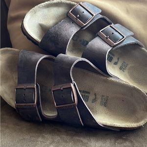 Birkenstocks - Genuine Leather